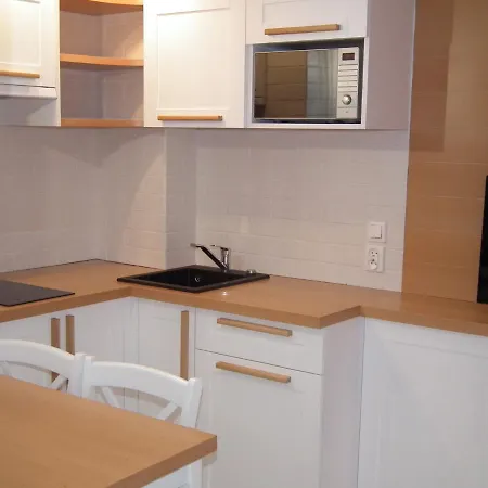 Las & Morze Apartamenty I Pokoje Wladyslawowo Exterior photo