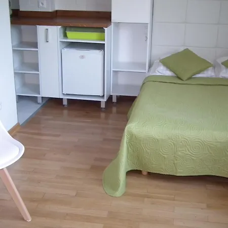 Las & Morze Apartamenty I Pokoje Wladyslawowo Exterior photo