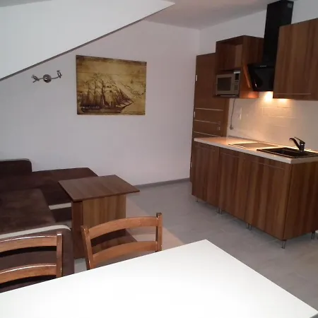 Las & Morze Apartamenty I Pokoje Wladyslawowo Exterior photo