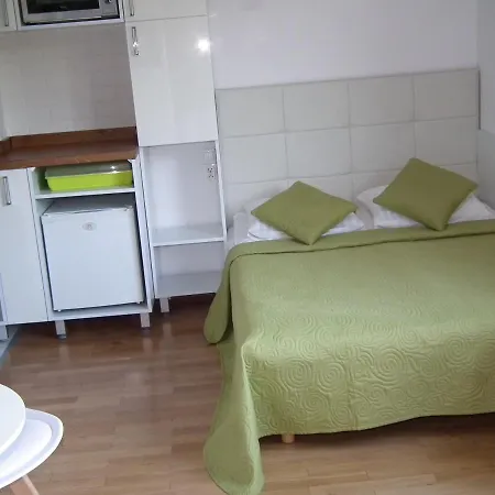 Las & Morze Apartamenty I Pokoje Wladyslawowo Exterior photo