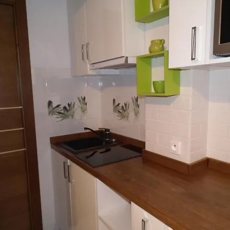 Las & Morze Apartamenty I Pokoje Wladyslawowo Exterior photo