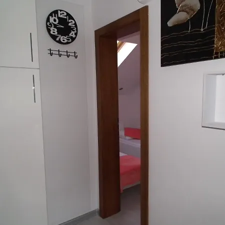 Las & Morze Apartamenty I Pokoje Wladyslawowo Exterior photo