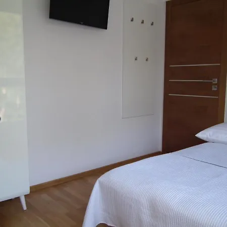 Las & Morze Apartamenty I Pokoje Wladyslawowo Exterior photo