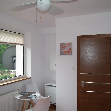 Las & Morze Apartamenty I Pokoje Wladyslawowo Exterior photo