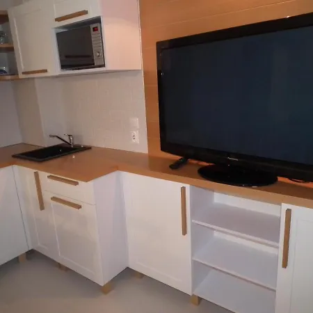 Las & Morze Apartamenty I Pokoje Wladyslawowo Exterior photo