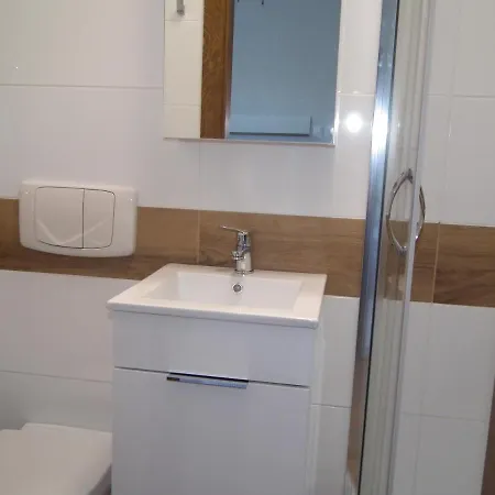 Las & Morze Apartamenty I Pokoje Wladyslawowo Exterior photo
