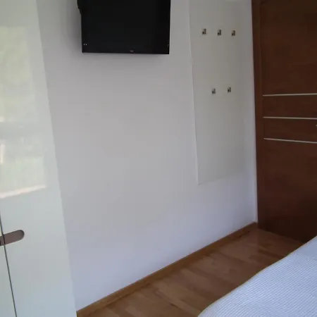 Las & Morze Apartamenty I Pokoje Wladyslawowo Exterior photo