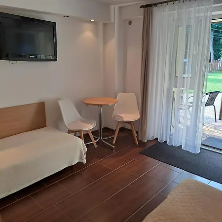 Las & Morze Apartamenty I Pokoje Wladyslawowo Exterior photo