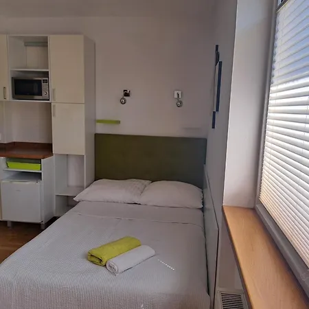 Las & Morze Apartamenty I Pokoje Wladyslawowo Exterior photo