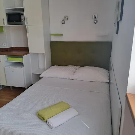 Las & Morze Apartamenty I Pokoje Wladyslawowo Exterior photo