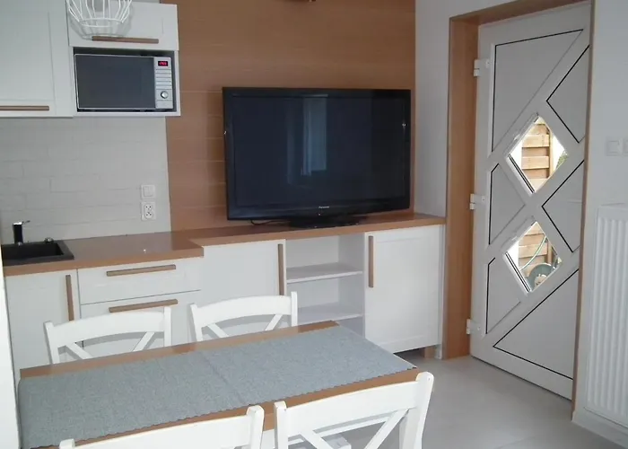 Las & Morze Apartamenty I Pokoje