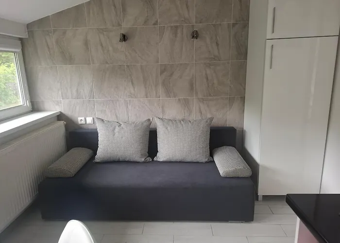 Las & Morze Apartamenty I Pokoje
