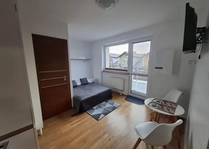 Las & Morze Apartamenty I Pokoje