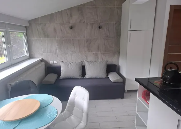 Las & Morze Apartamenty I Pokoje