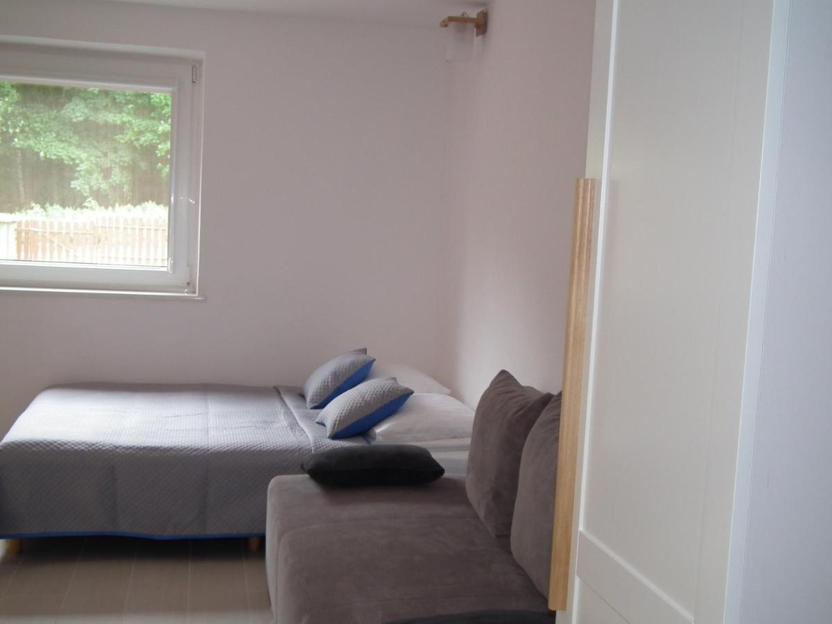 Las & Morze I Pokoje Apartment Władysławowo