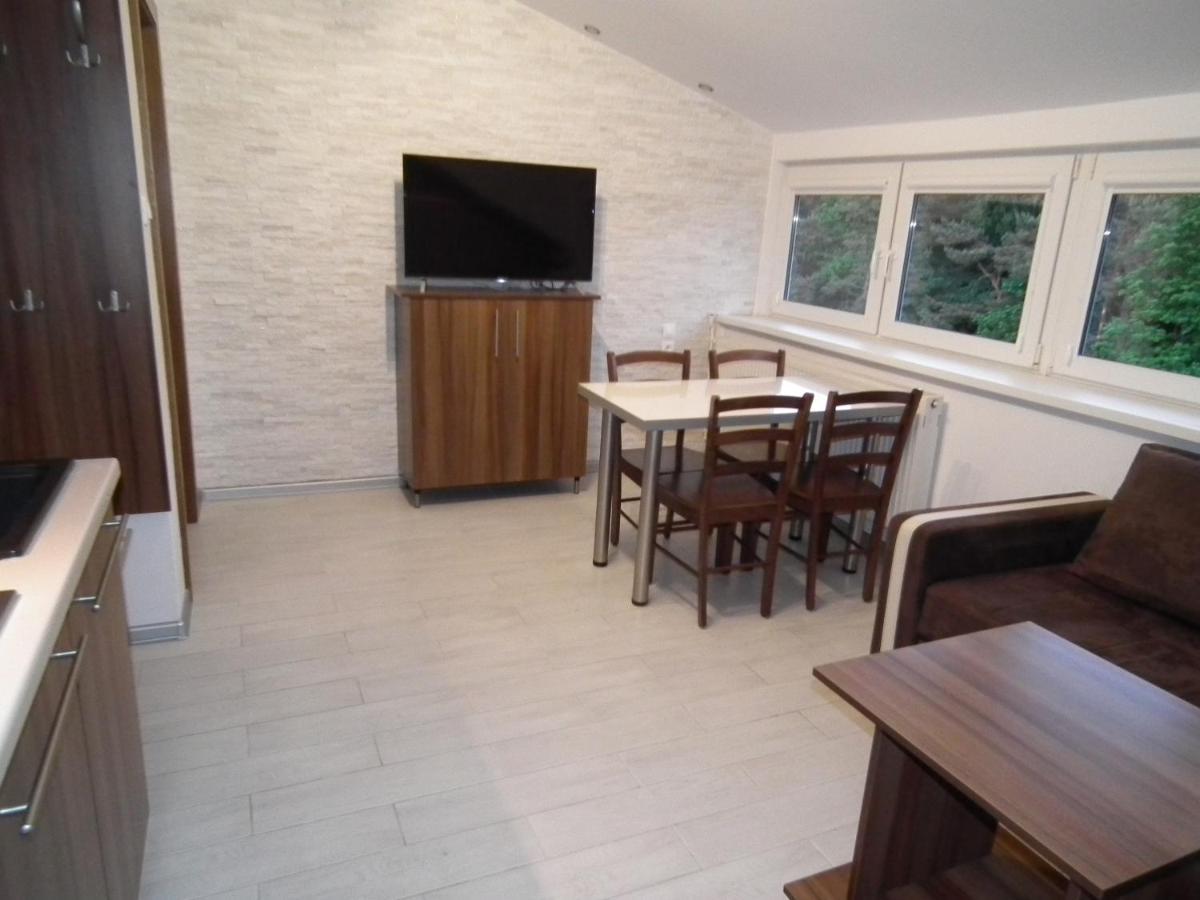 Apartment Las & Morze I Pokoje