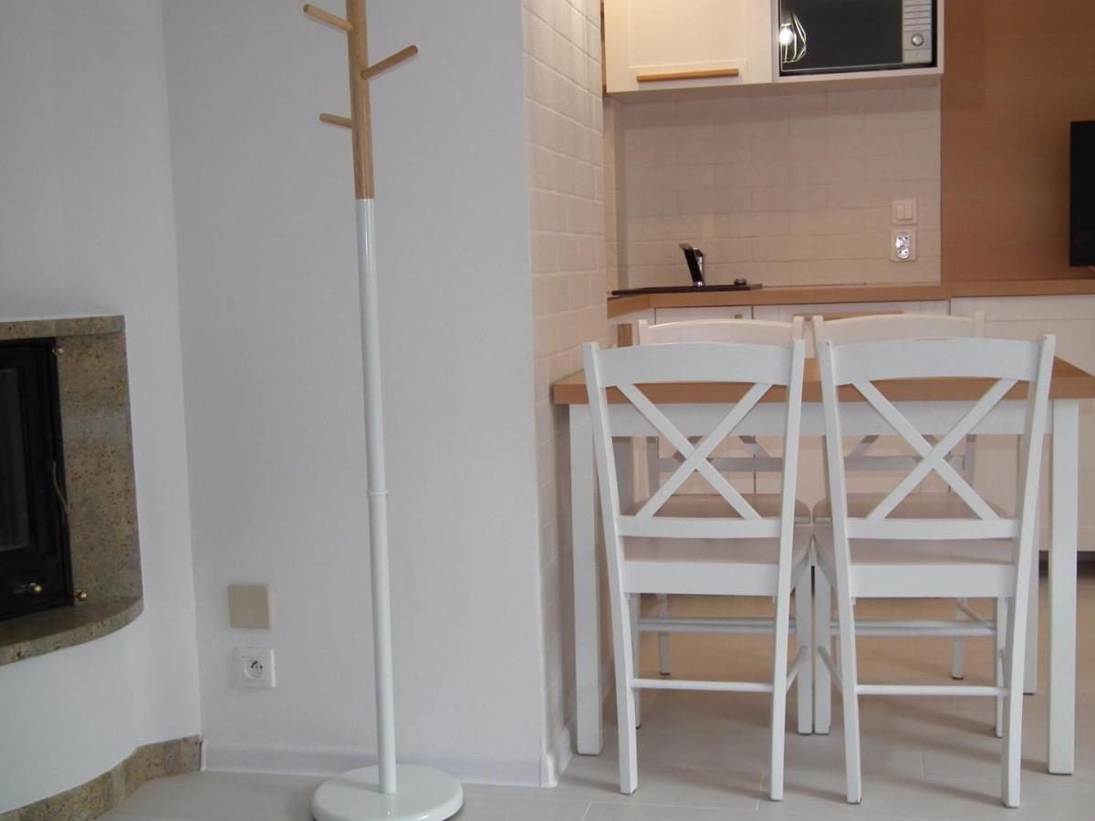 Apartment Las & Morze I Pokoje Władysławowo
