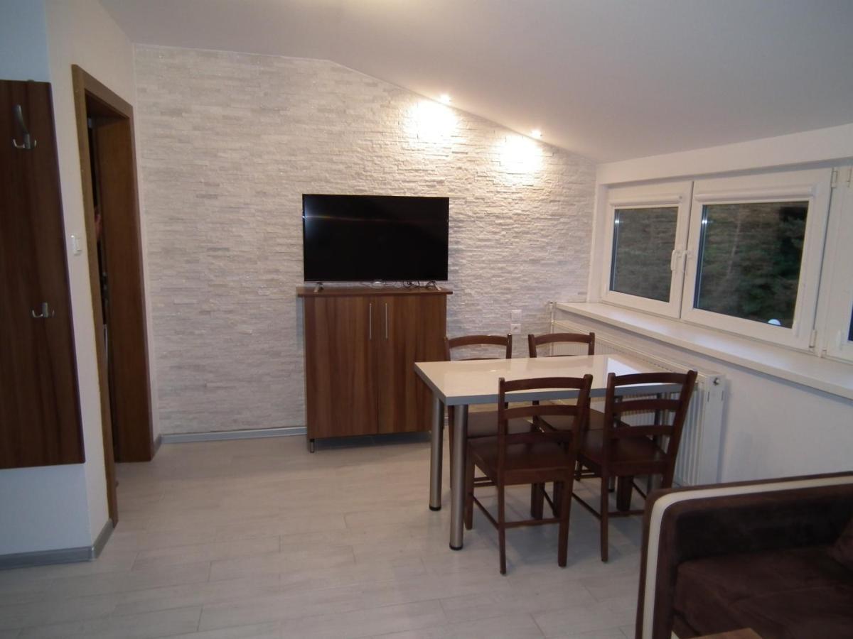 Apartment Las & Morze I Pokoje Władysławowo