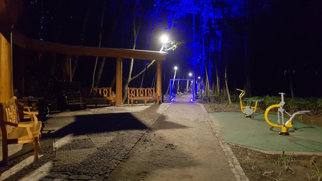 Las & Morze I Pokoje