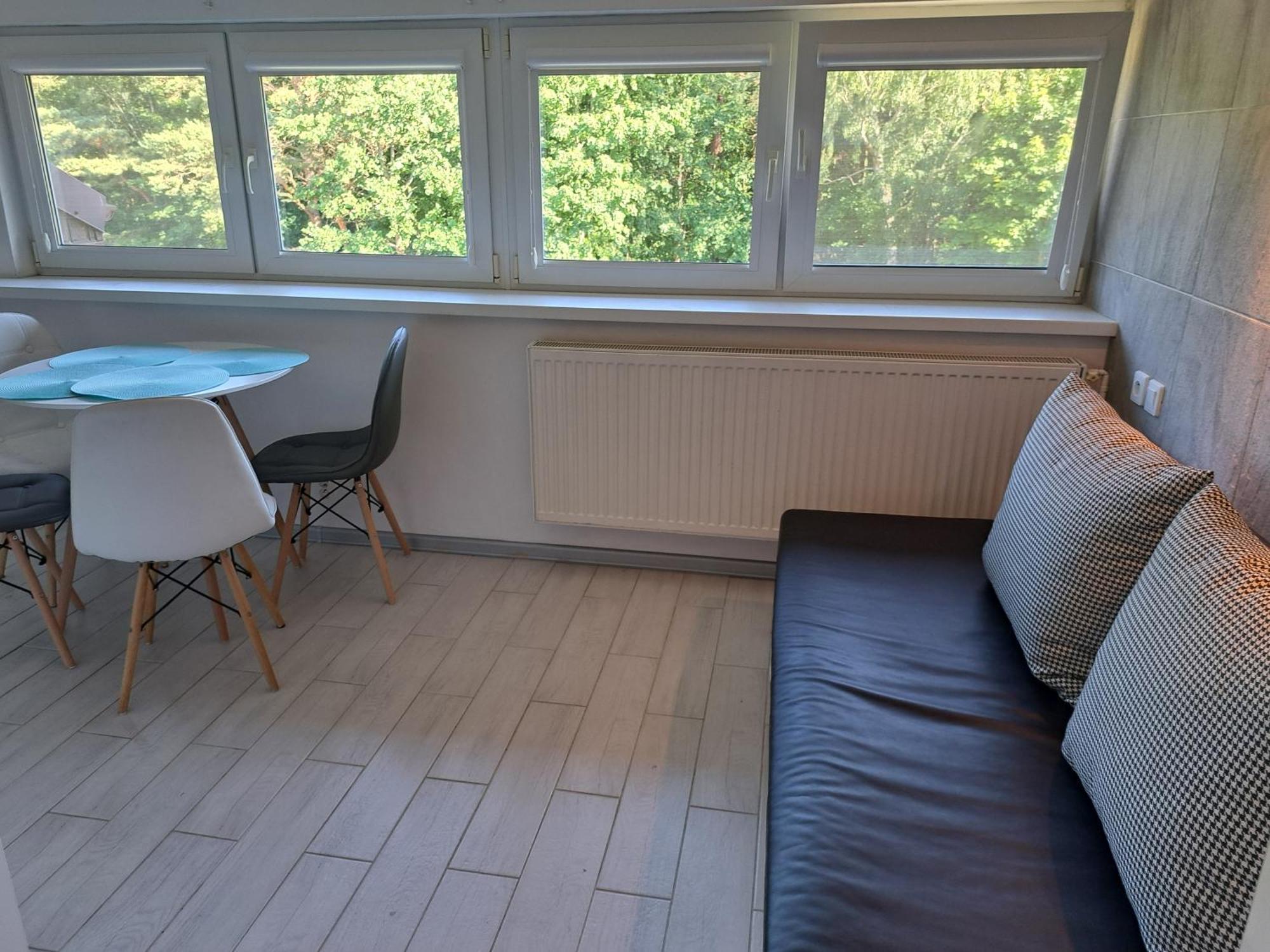 Apartment Las & Morze I Pokoje Władysławowo