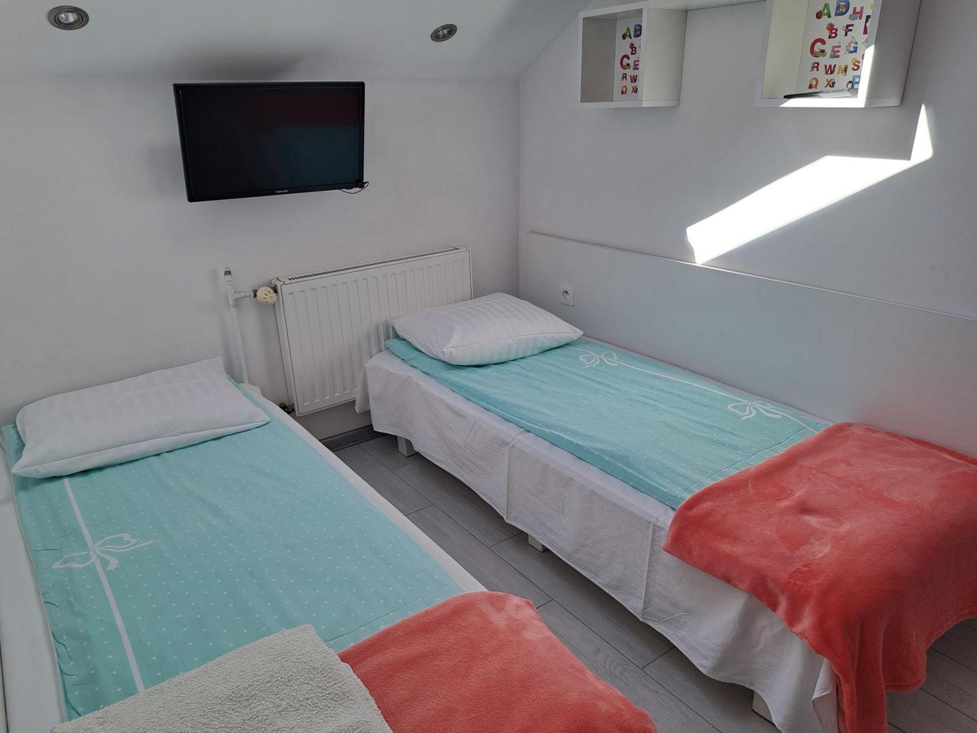Las & Morze I Pokoje Apartment Władysławowo