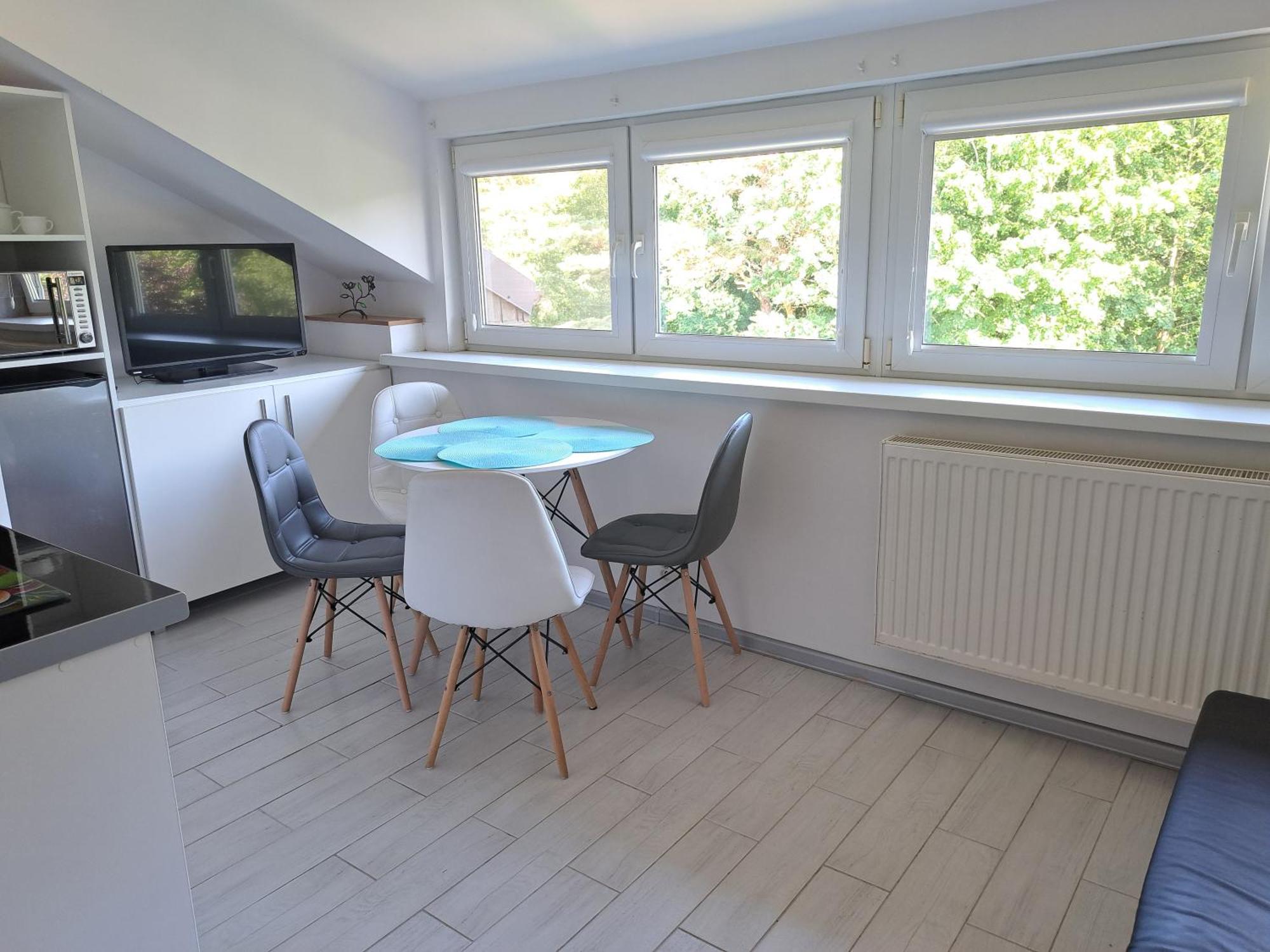 Apartment Las & Morze I Pokoje Władysławowo