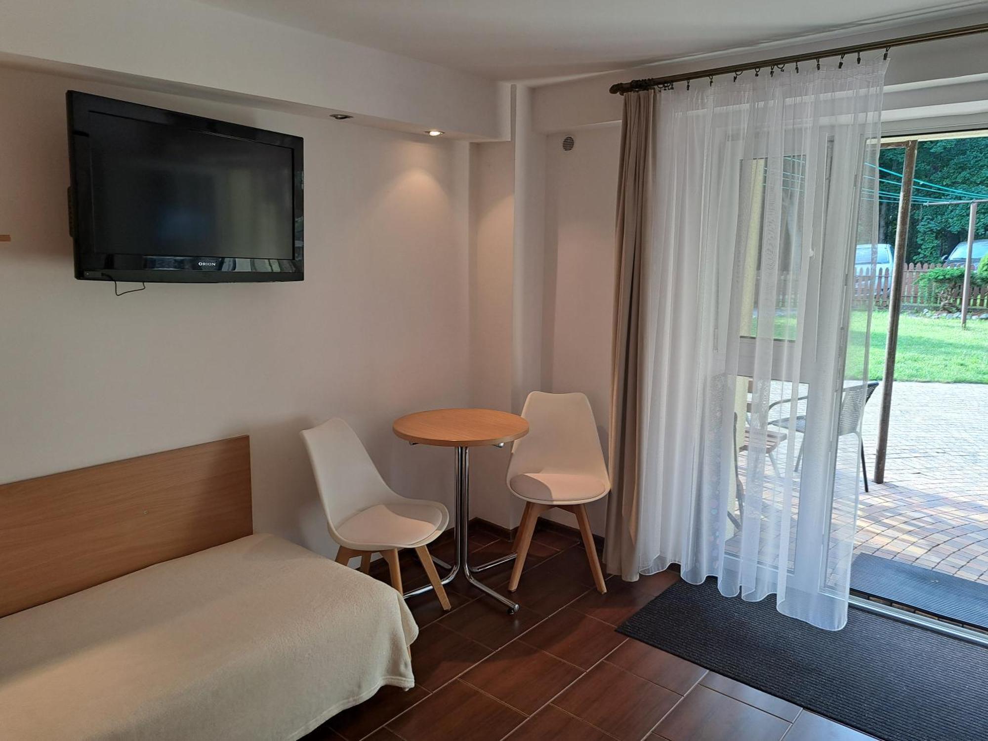 Las & Morze I Pokoje Apartment Władysławowo
