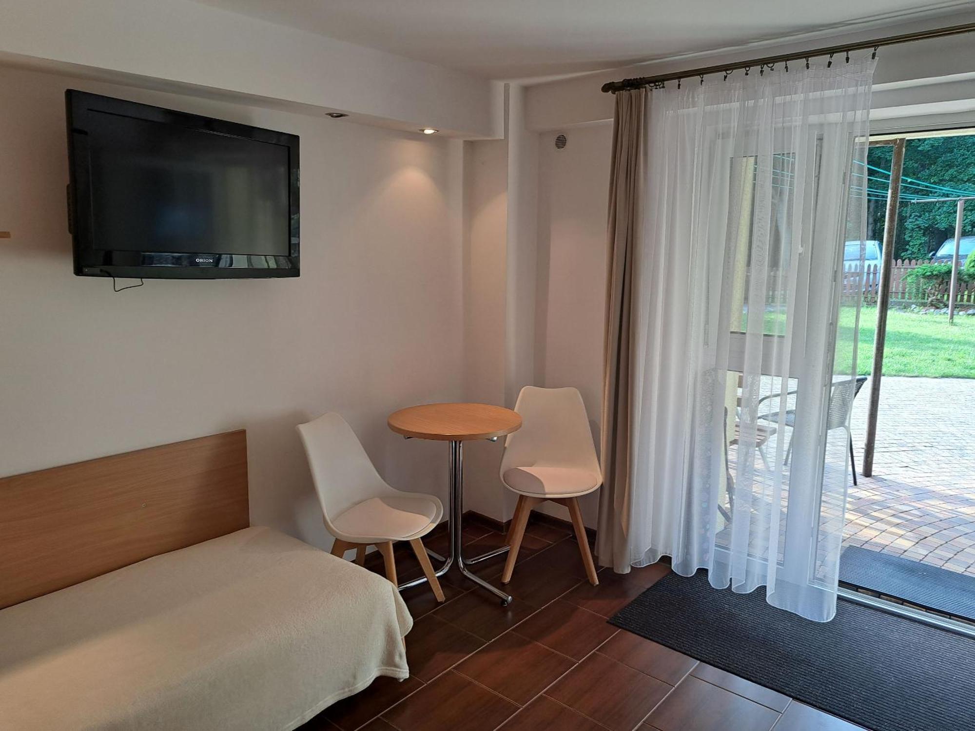 Las & Morze I Pokoje Apartment Władysławowo