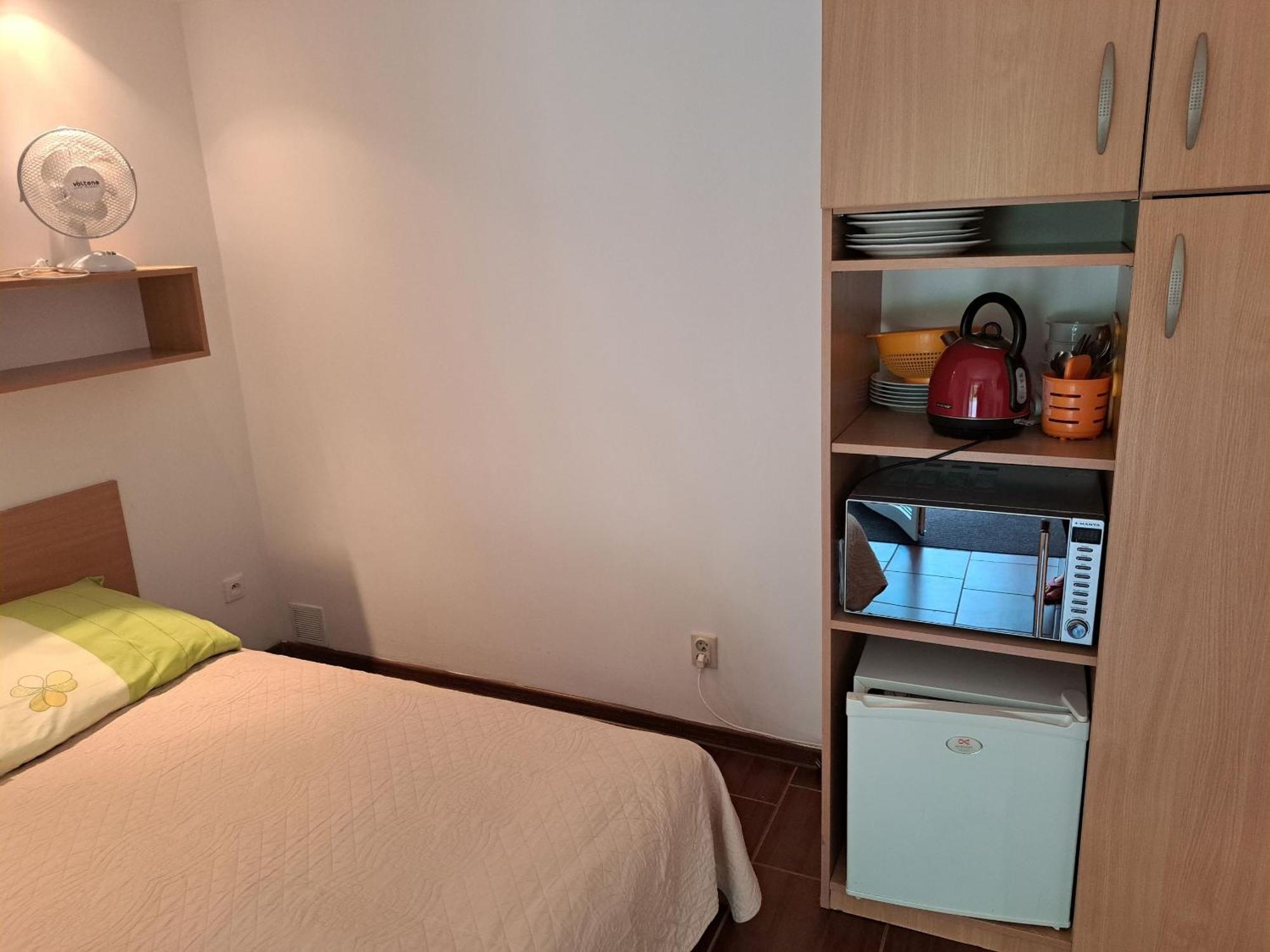 Leilighet Las & Morze I Pokoje Władysławowo