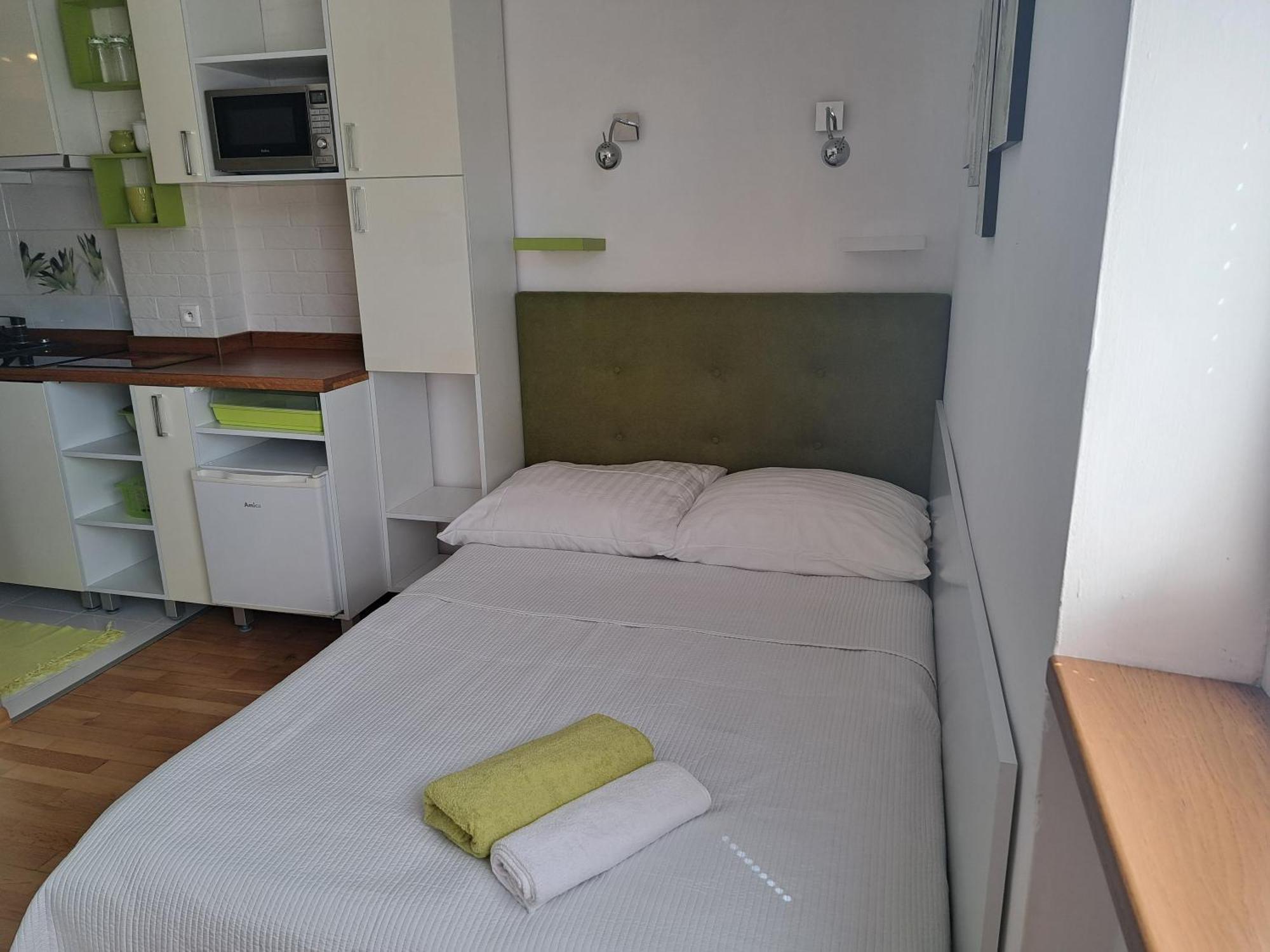 Apartment Las & Morze I Pokoje Władysławowo