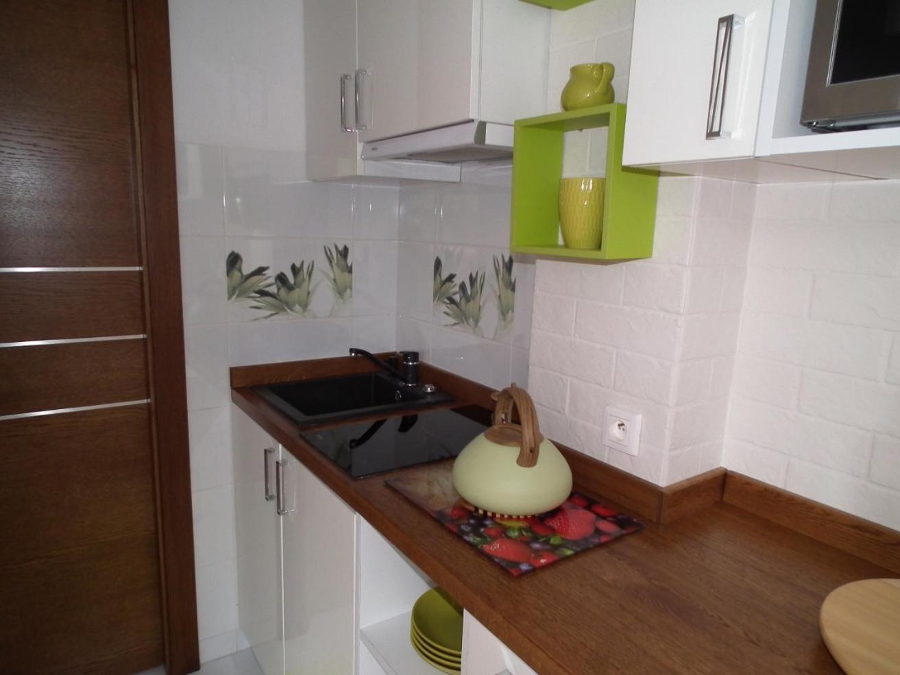 Apartment Las & Morze I Pokoje Władysławowo