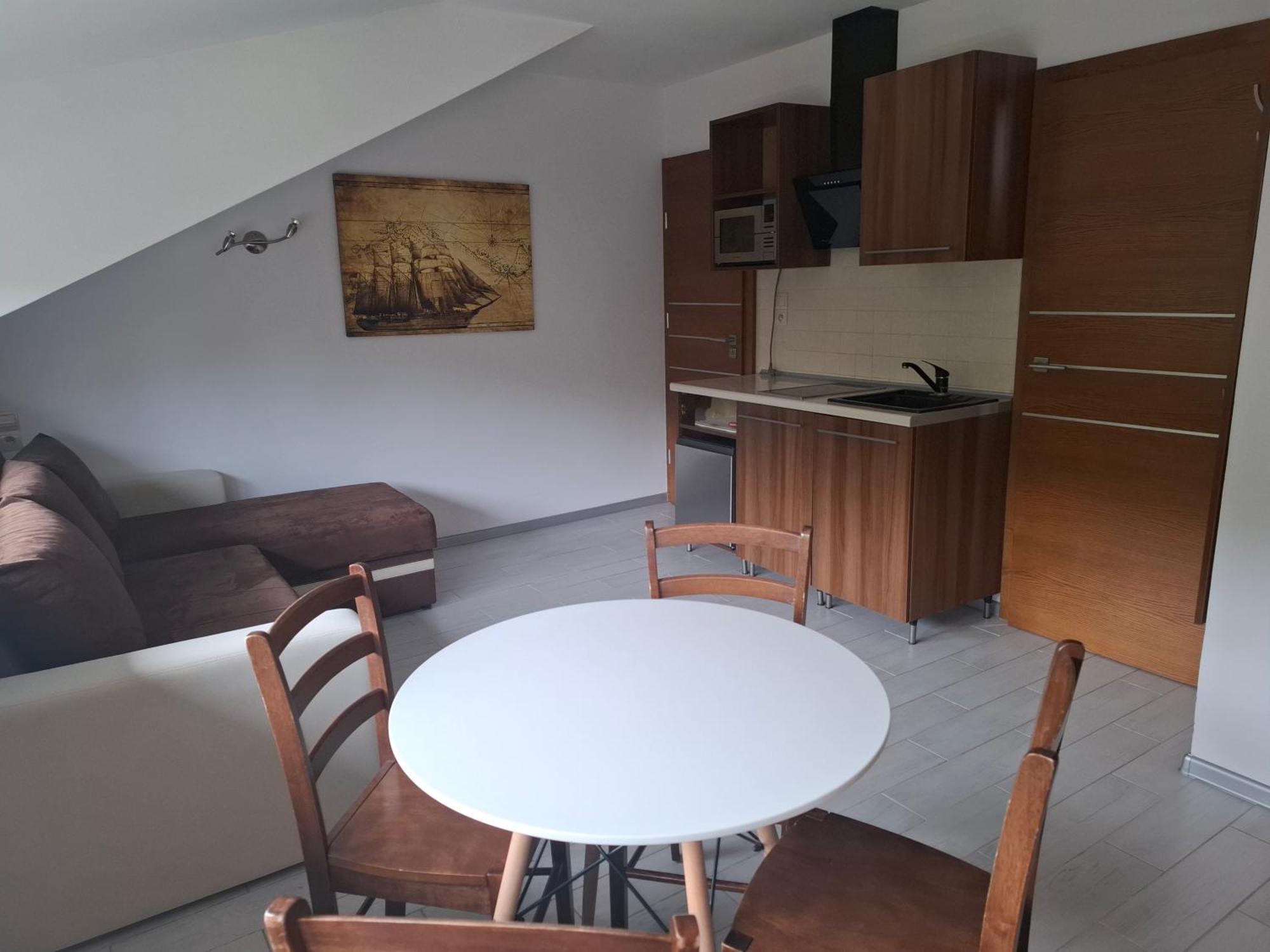 Apartment Las & Morze I Pokoje Władysławowo