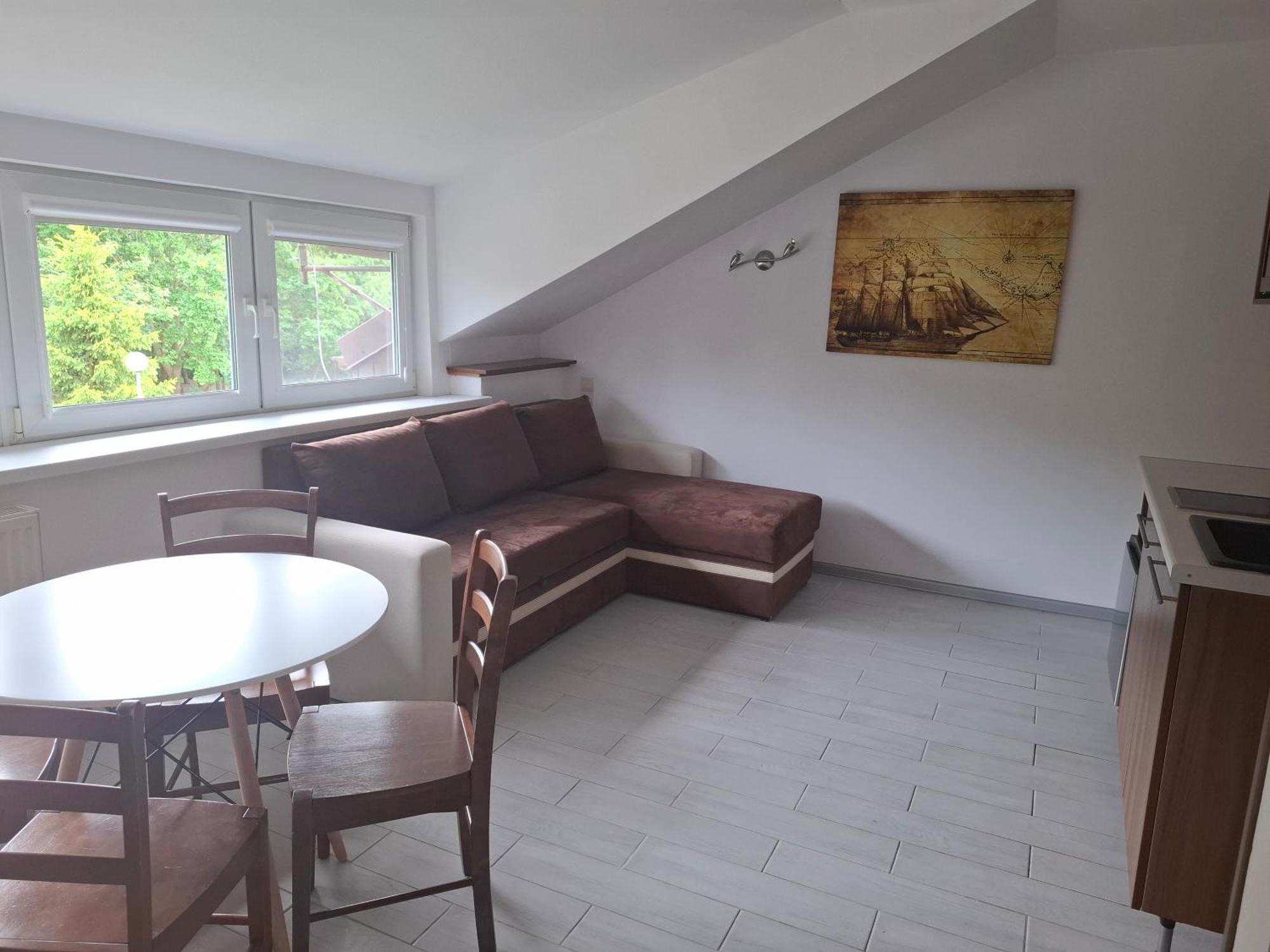 Apartment Las & Morze I Pokoje
